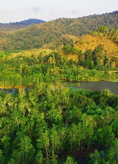 Pengelolaan DAS — menjaga sumber daya air Indonesia