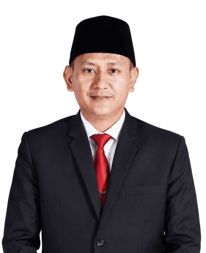 Potret Rohmat Marzuki S.Hut, Wakil Menteri Kehutanan Republik Indonesia