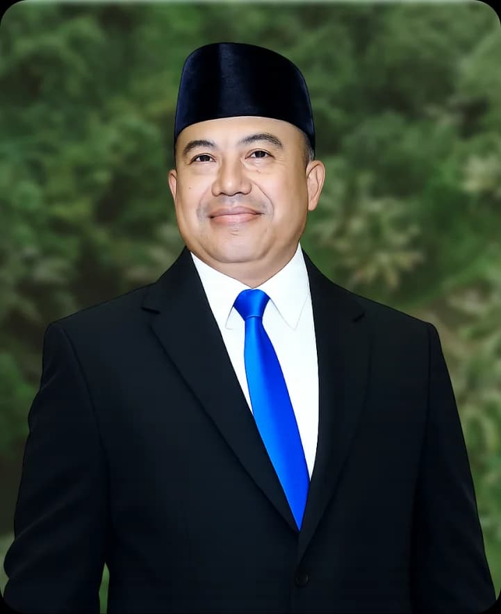 Potret Dr. Ir. Mahfudz, M.P., Plt. Inspektur Jenderal Kementerian Kehutanan