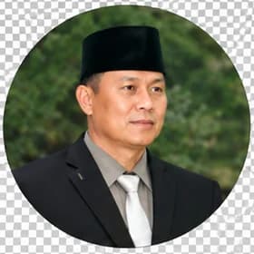 Potret Dr. Dwi Januanto Nugroho, S.Hut., M.B.A.