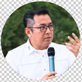 Potret Drs. Djoko Poerwanto