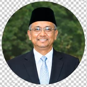 Potret Prof. Dr. Satyawan Pudyatmoko, S.Hut., M.Sc.