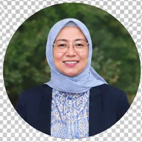 Potret Catur Endah Prasetyani P., S.Si, M.T