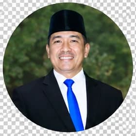 Potret Dr. Ir. Mahfudz, M.P.
