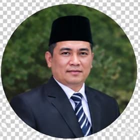 Potret Fahrizal Fitri, S.Hut., M.P.