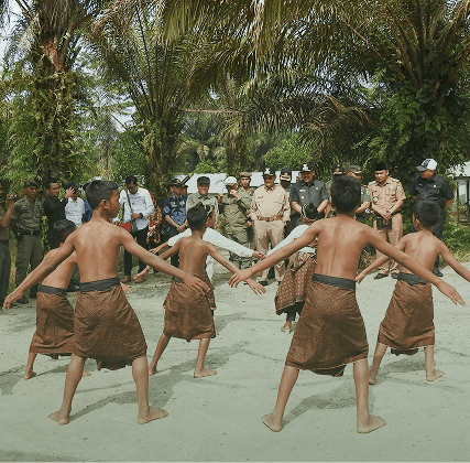 Jumlah Kelompok Perhutanan Sosial